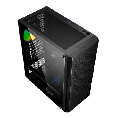 корпус PowerCase Mistral Evo Air Black