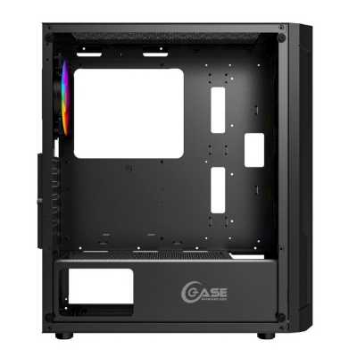 корпус PowerCase Mistral Evo Air Black