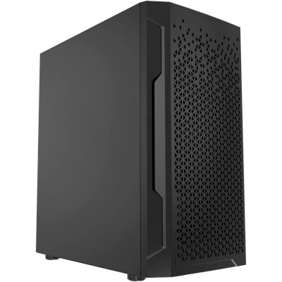 корпус PowerCase Mistral Micro Z2B SI Black