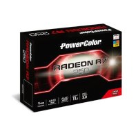видеокарта PowerColor AXR7 250X 1GBD5-HLE