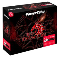 видеокарта PowerColor AXRX 560 2GBD5-DHA