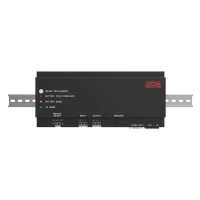 ИБП PowerCom DRU-500 Черный
