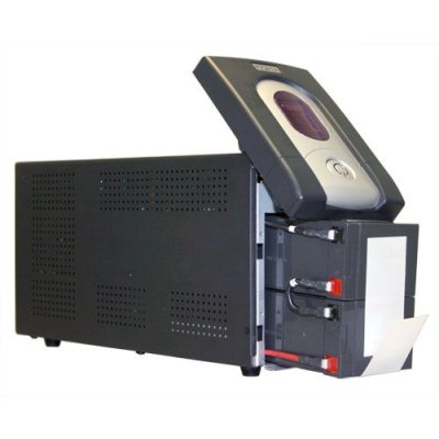 ИБП PowerCom Imperial IMD-1200AP Черный