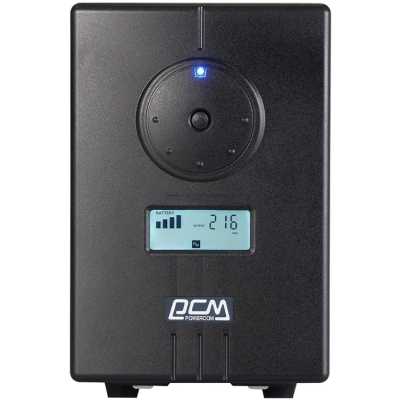 ИБП PowerCom Infinity INF-3000 Черный