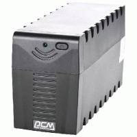 ИБП PowerCom Raptor RPT-1000A EURO Черный