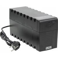 ИБП PowerCom Raptor RPT-1000A EURO Черный