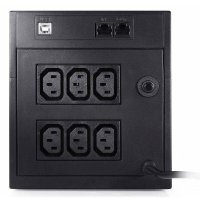 ИБП PowerCom Raptor RPT-2000AP Черный