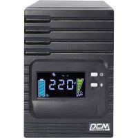 ИБП PowerCom Smart King Pro+ SPT-1500-II LCD Черный