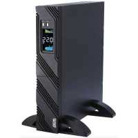 ИБП PowerCom Smart King Pro+ SPR-1500 LCD Черный