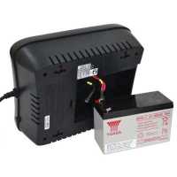 ИБП PowerCom Spider SPD-550U LCD Черный