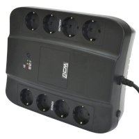 UPS PowerCom Spider SPD-650E Черный