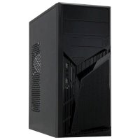 корпус PowerCool S1007BK-E 450W