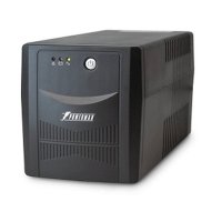 ИБП PowerMan Back Pro 1000VA Черный