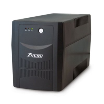 ИБП PowerMan Back Pro 2000 Plus Белый