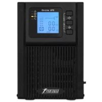 ИБП PowerMan Online 1000 Plus Черный