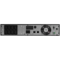 ИБП PowerMan Online 1000 RT Черный