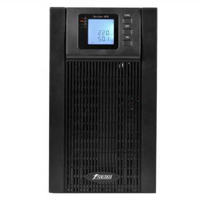 ИБП PowerMan Online 3000I N IEC320 Черный