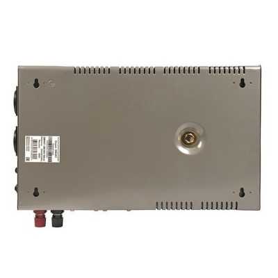 ИБП PowerMan Smart 1000 INV Silver Серебристый