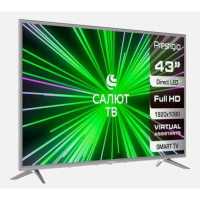 телевизор Prestigio PTV43SS07Y-CIS-ML