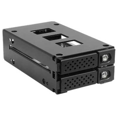 модуль корзины Procase M2-102-SATA3-BK