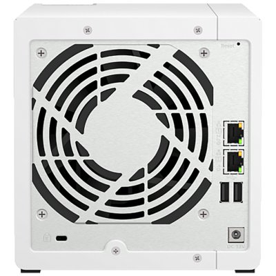 сетевое хранилище Qnap D4 REV. C