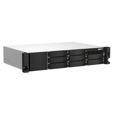 сетевой RAID-накопитель Qnap TS-873AeU-RP-4G