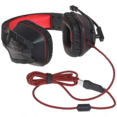 гарнитура Qumo Arsenal GHS0016