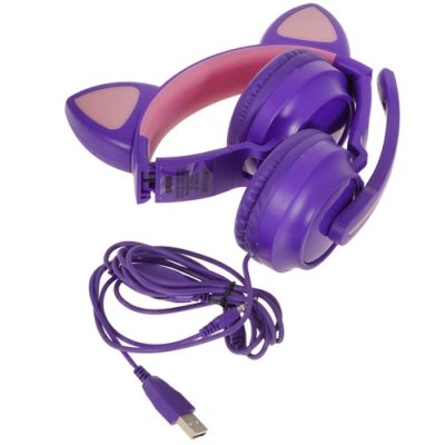 гарнитура Qumo Game Cat GHS0036