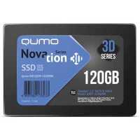 SSD диск Qumo Novation 3D 120Gb Q3DT-120GPBN