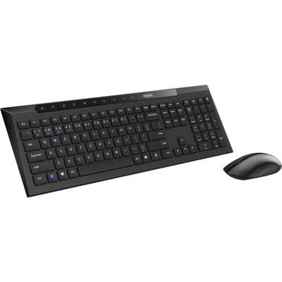 клавиатура Rapoo 8210M Black Черный