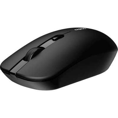 мышь Rapoo B30 Silent Black Черный