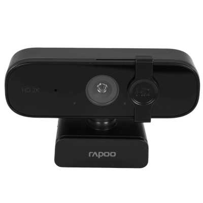 веб-камера Rapoo C260 Black черный