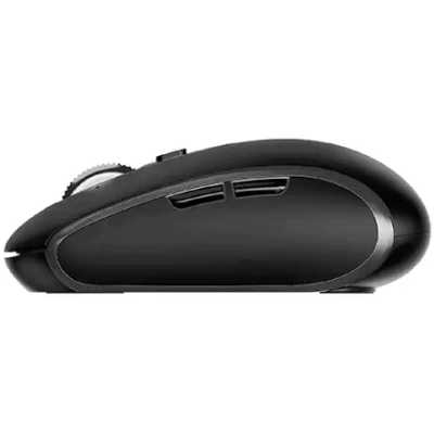 мышь Rapoo M590-BL Silent Black Черный