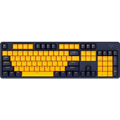 клавиатура Rapoo V500PRO-Multi-Mode Blue Синий