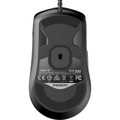 мышь Rapoo VT200 Black Черный
