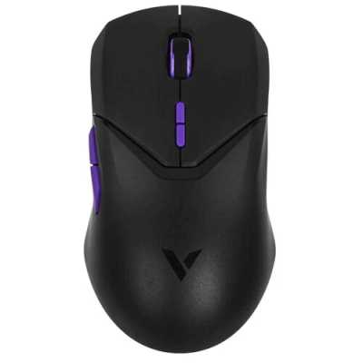 мышь Rapoo VT9PRO 4K Black Черный