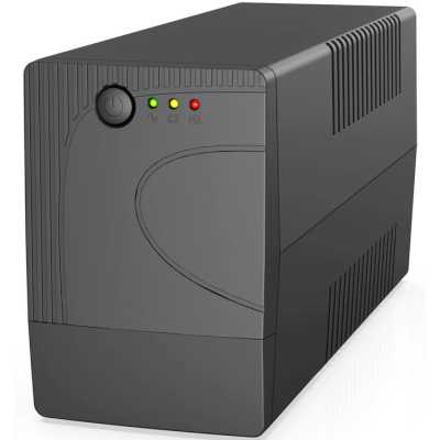 ИБП Raskat HS-650VA Черный