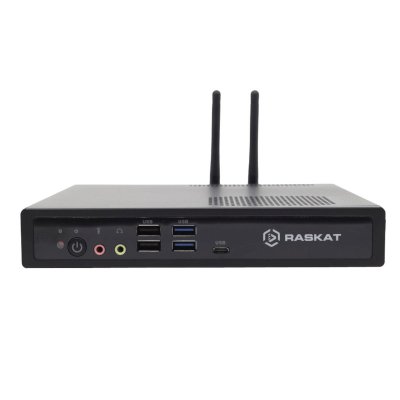компьютер Raskat Standart 307 168812 Черный