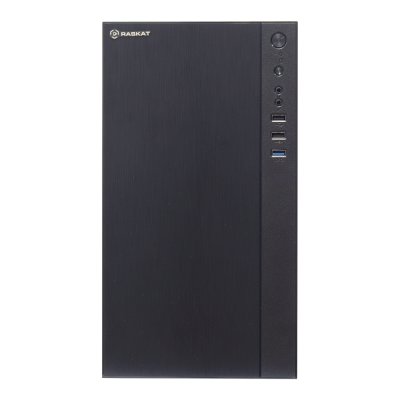 компьютер Raskat Standart 500 108482 Черный