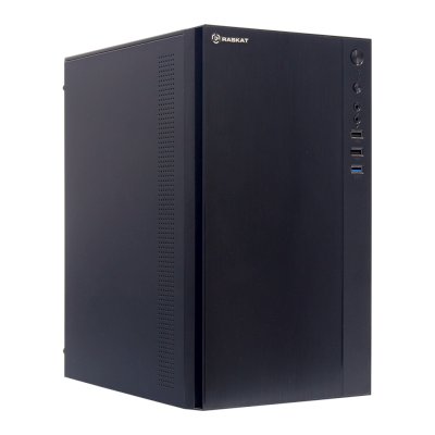 компьютер Raskat Standart 500 108485 Черный
