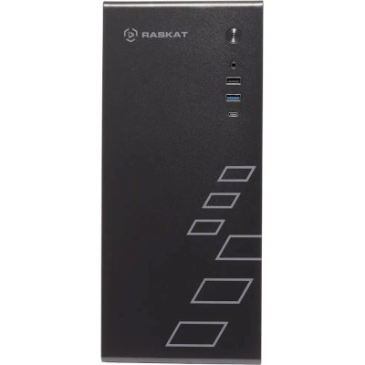компьютер Raskat Standart 500 128053 Черный