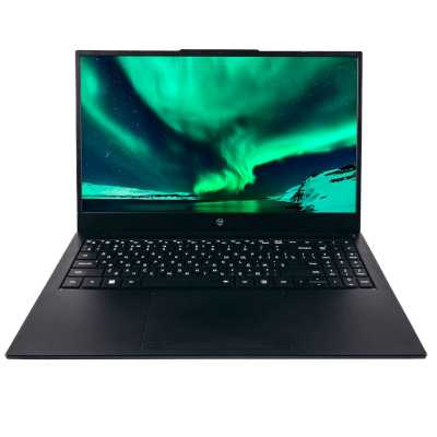 ноутбук Raskat Step 15 RNB1532U86WB Черный