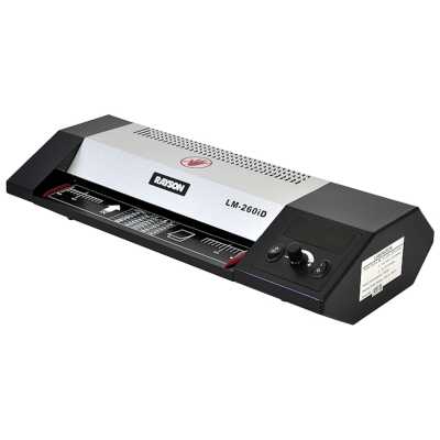 ламинатор Rayson LM-260iD Черный, серый
