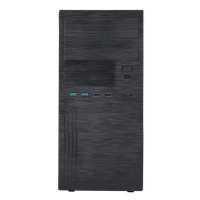 компьютер RDW Computers Personal BA Черный