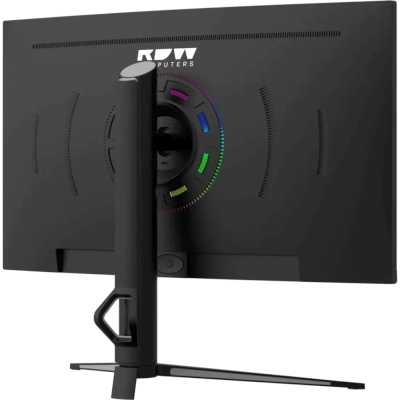 монитор RDW Computers RDW2706C/Q03В375V2A1 Черный