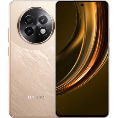 смартфон Realme 13+ 5G 12/256GB Bronze бронзовый