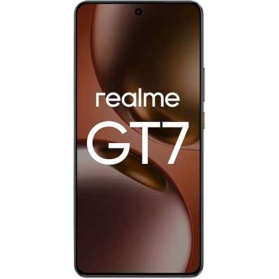 смартфон Realme GT 7 12/512GB Black черный