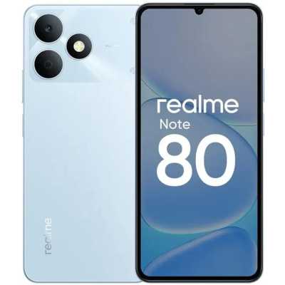 смартфон Realme Note 80 4/64GB Blue голубой