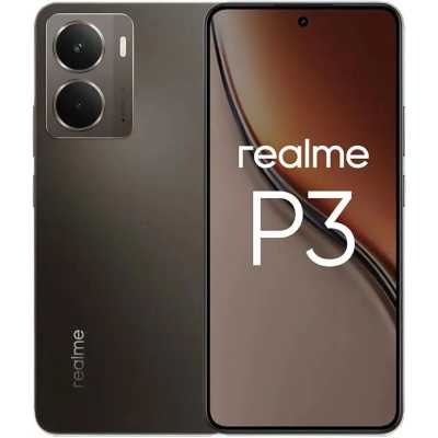 смартфон Realme P3 5G 12/256GB Grey серый