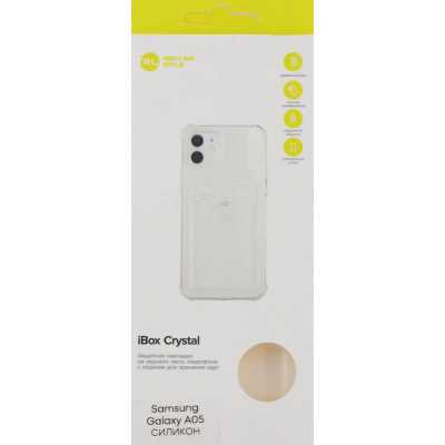 чехол RedLine iBox Crystal УТ000038246